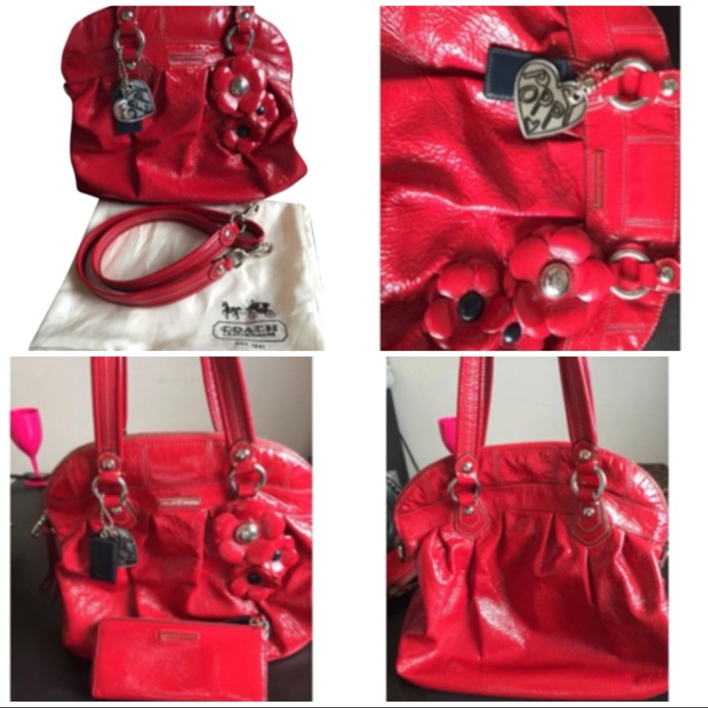 Coach Poppy Limited